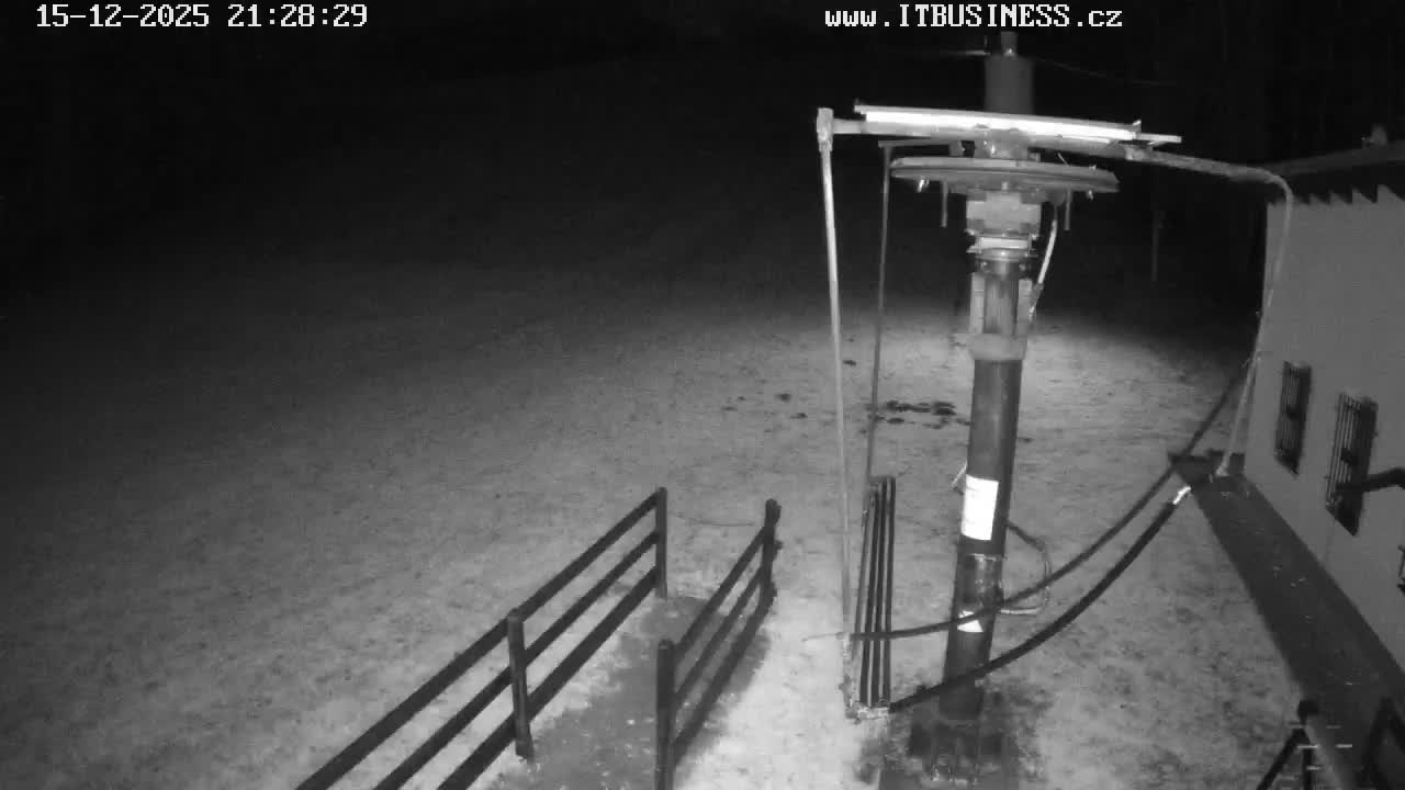 Webkamera - Skiareál Struhy