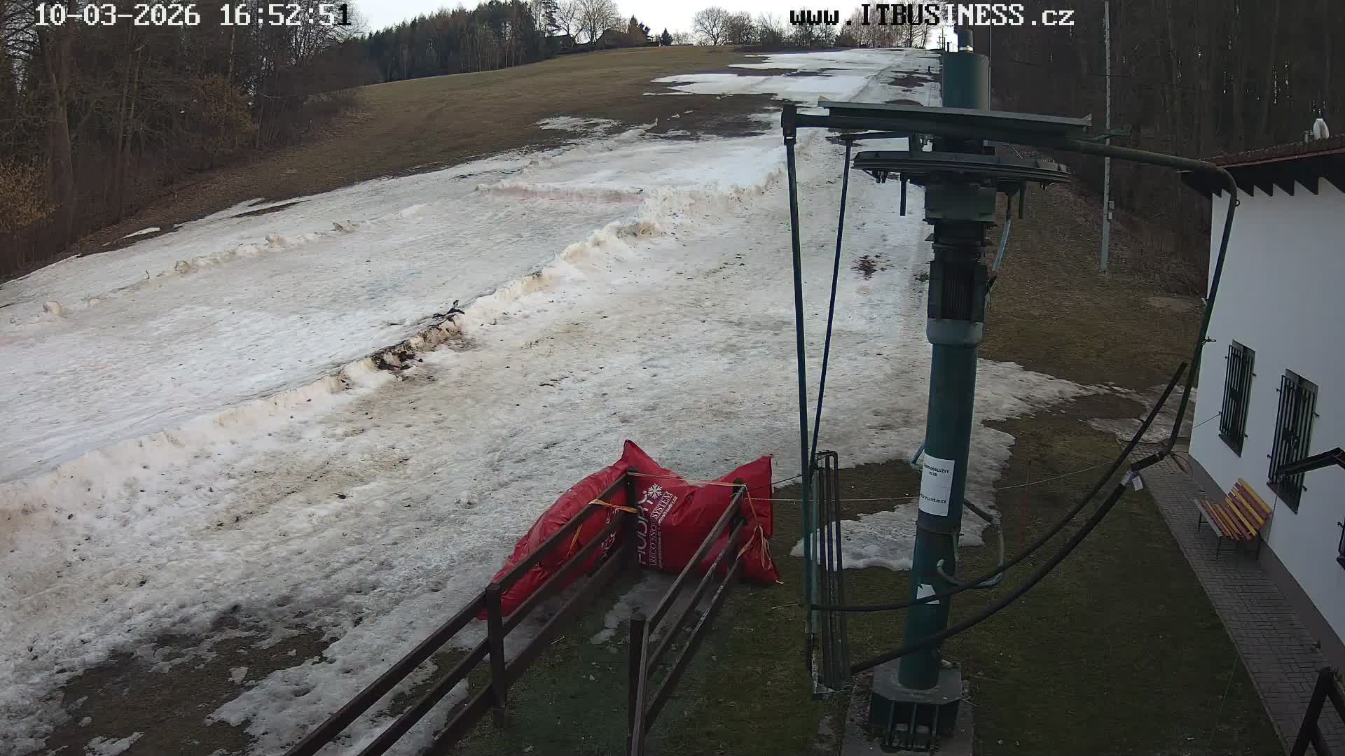 Webcam - Ski centre Struhy