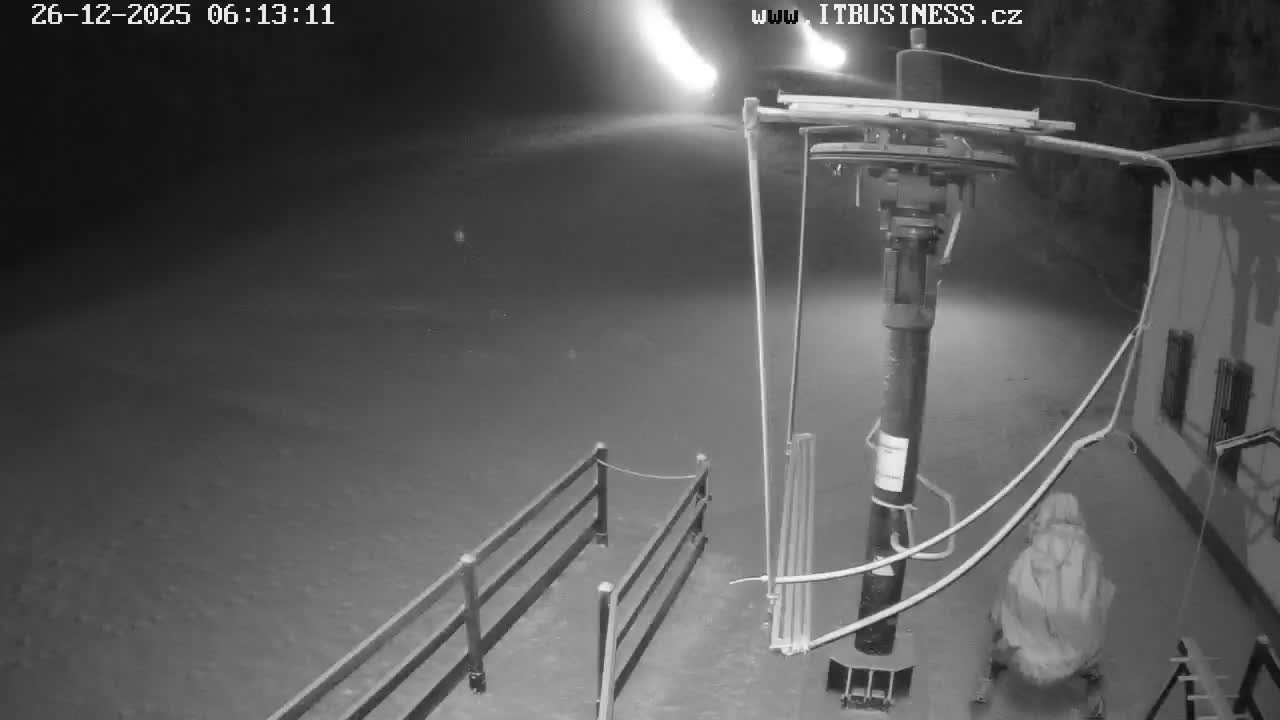 Webcam - Ski centre Struhy