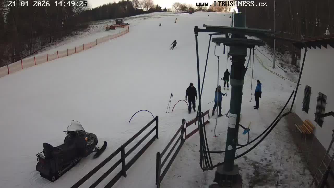 Webcam - Skizentrum Struhy