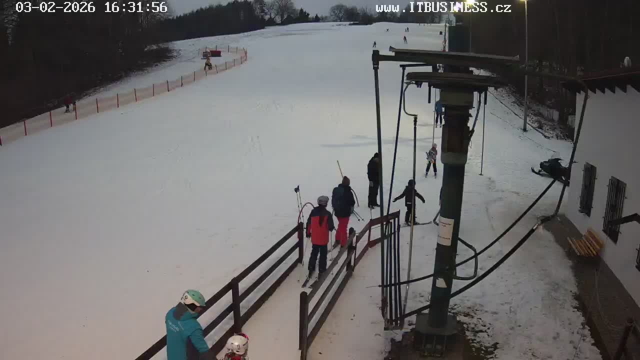Webcam - Skizentrum Struhy