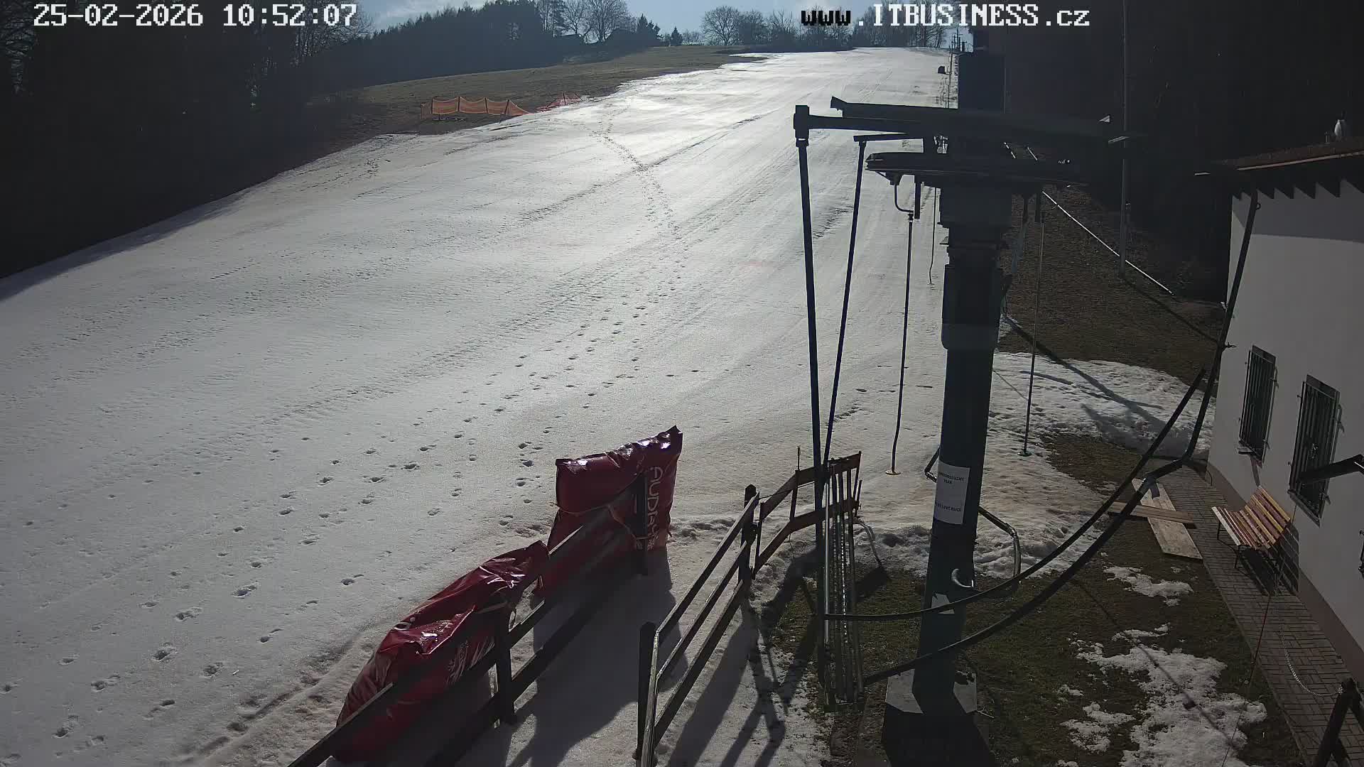 Webcam - Ski centre Struhy