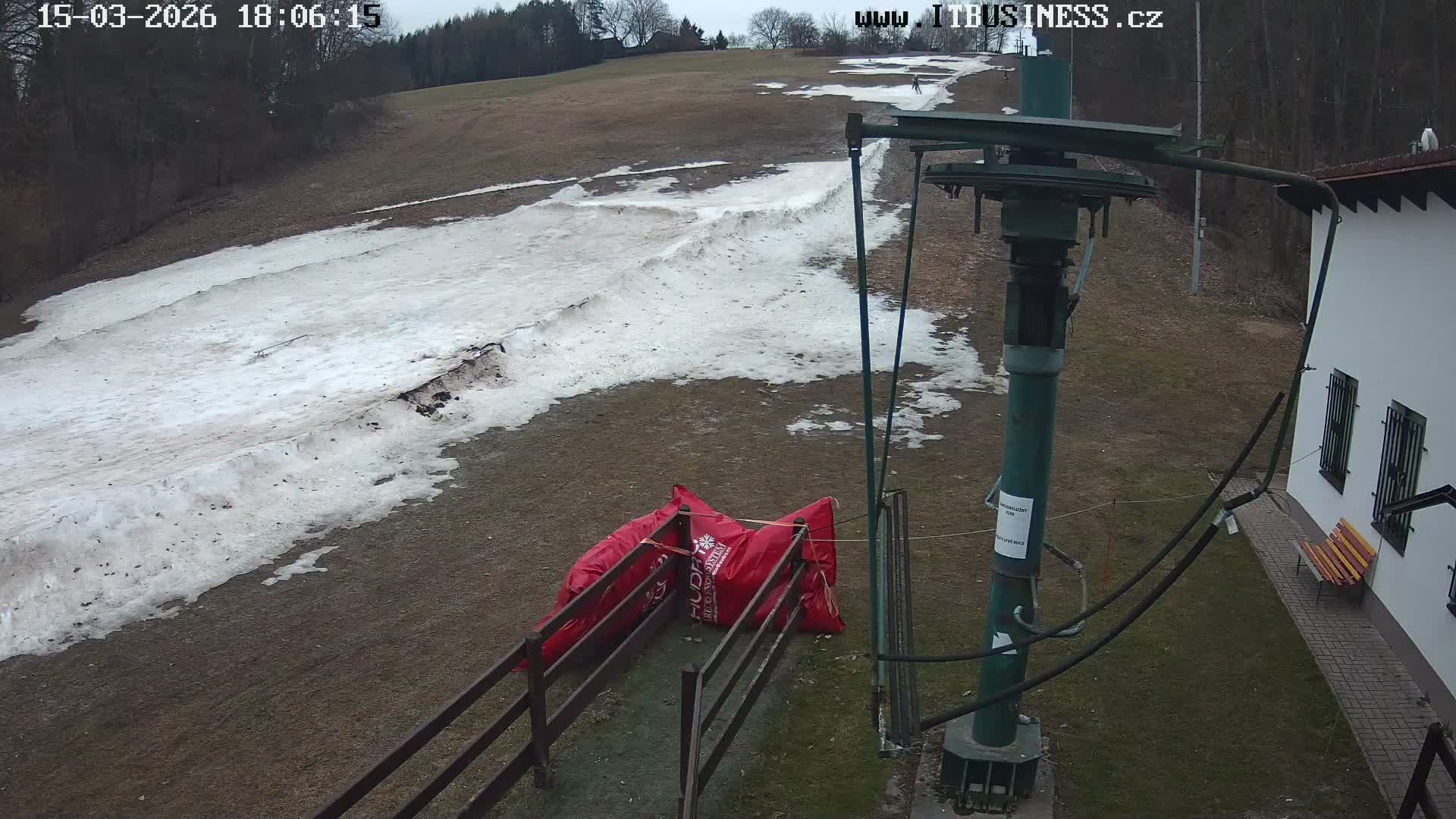 Webkamera - Skiareál Struhy