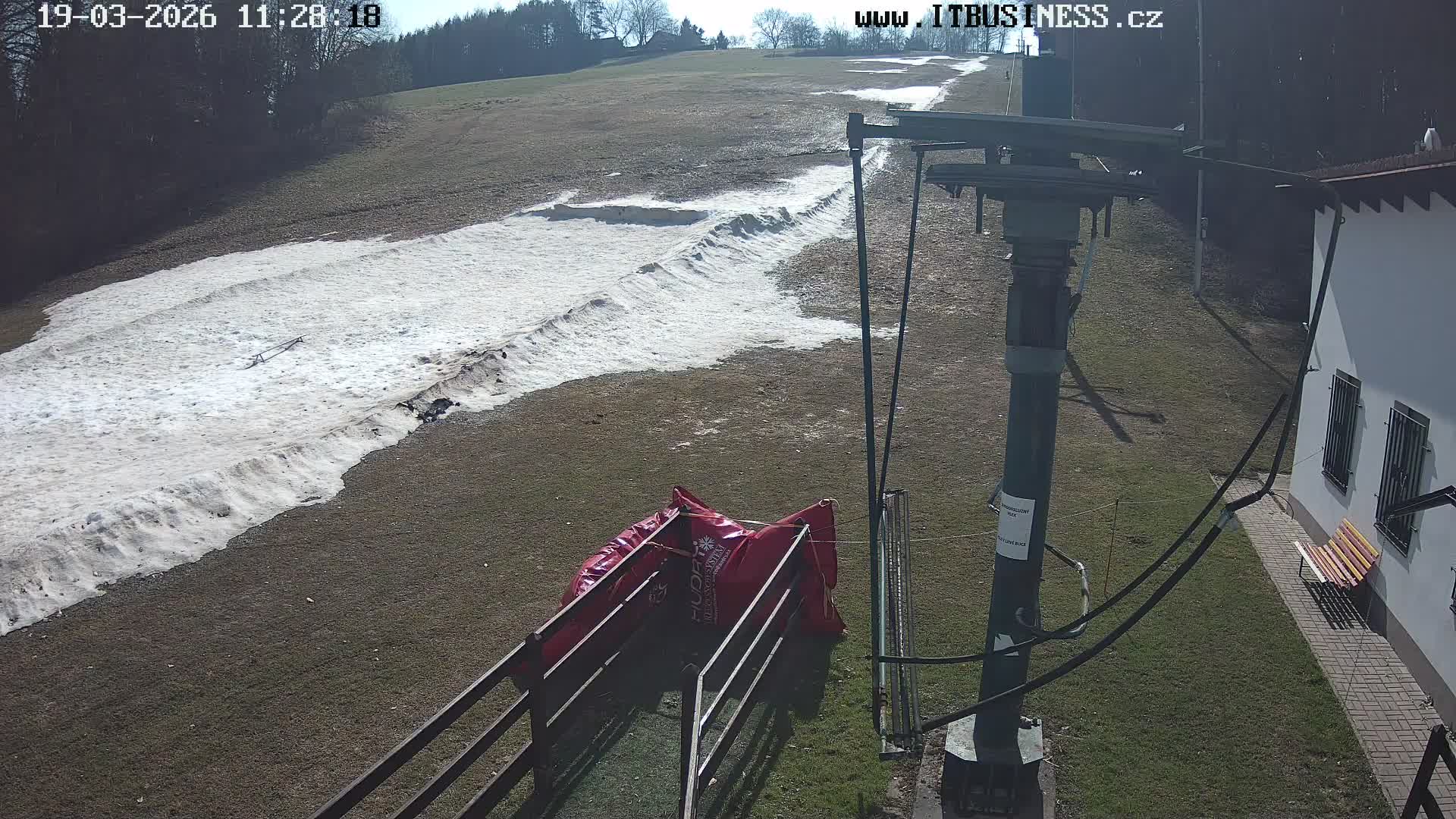 Webcam - Ski centre Struhy