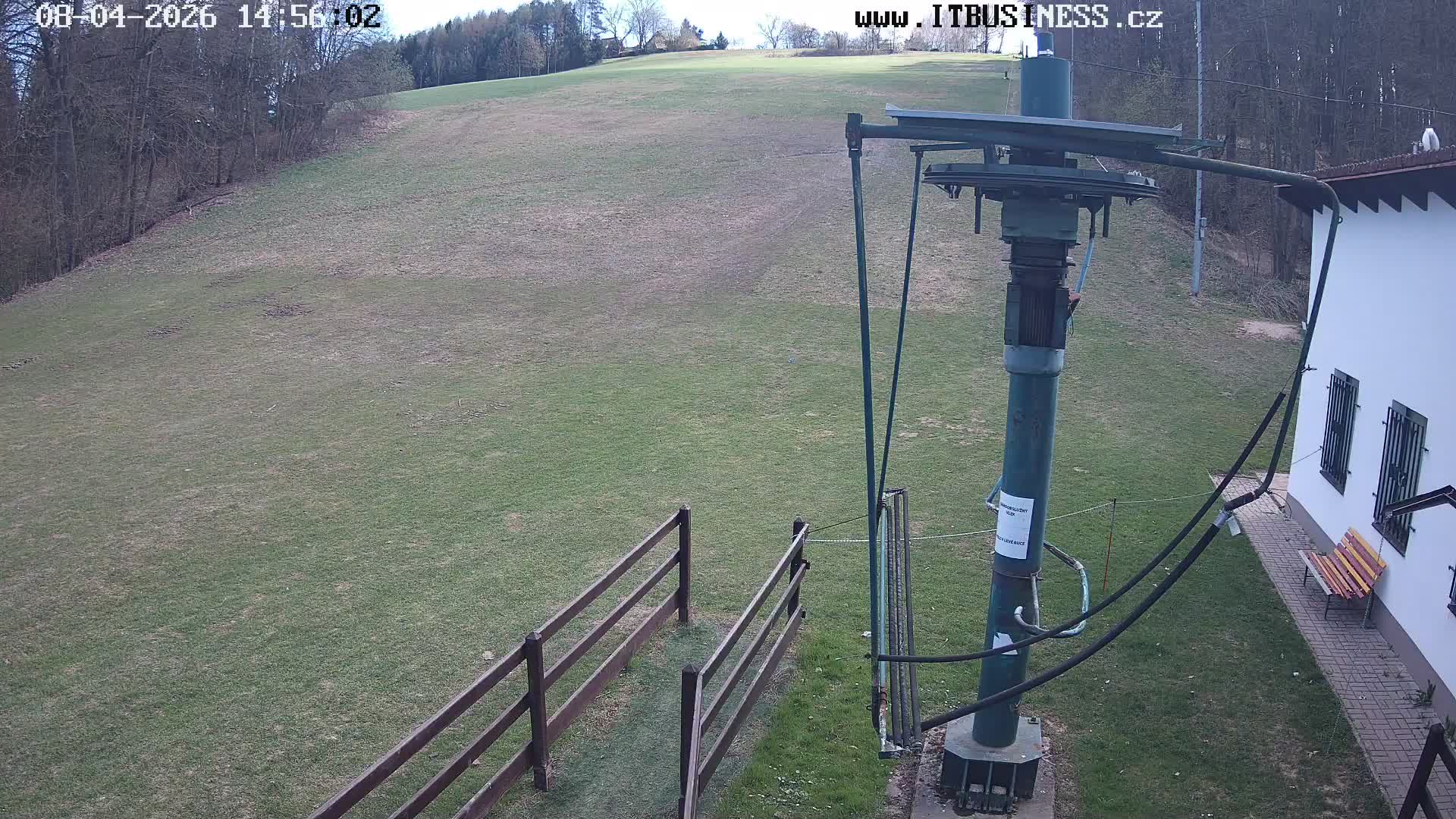 Webcam - Ski centre Struhy