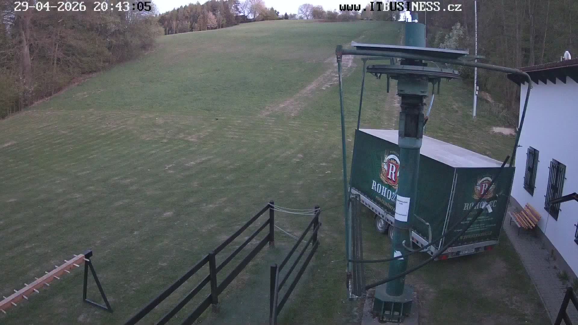 Webkamera - Skiareál Struhy