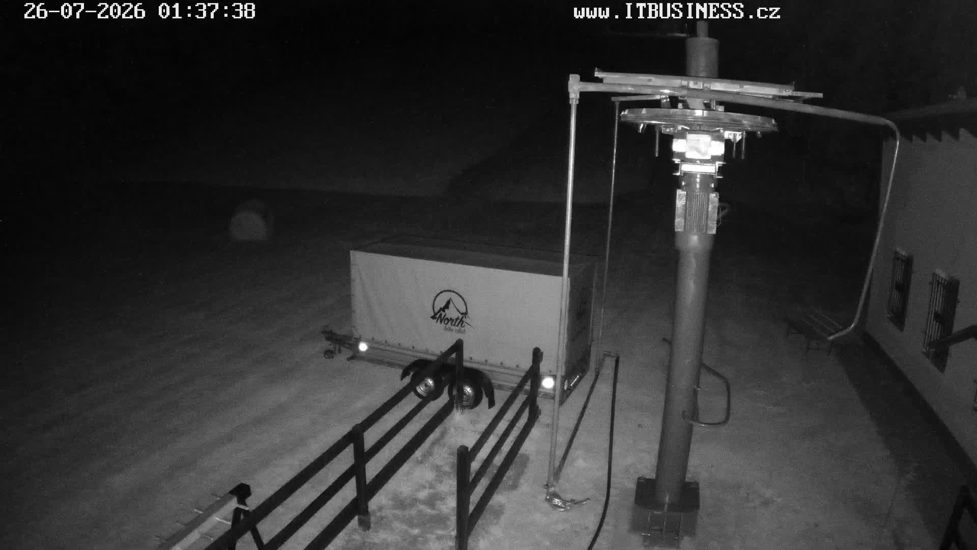 Webcam - Ski centre Struhy