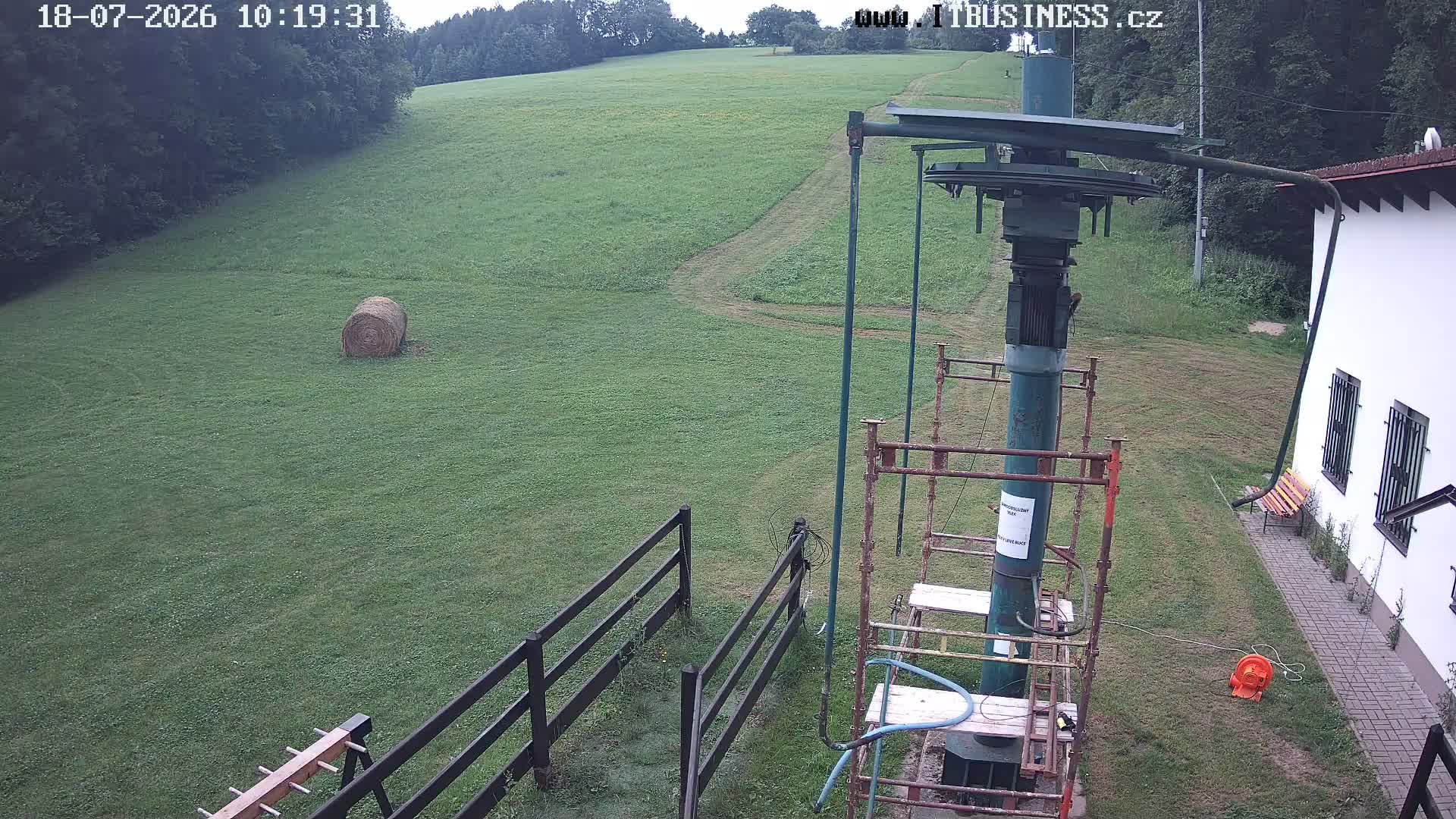 Webcam - Ski centre Struhy