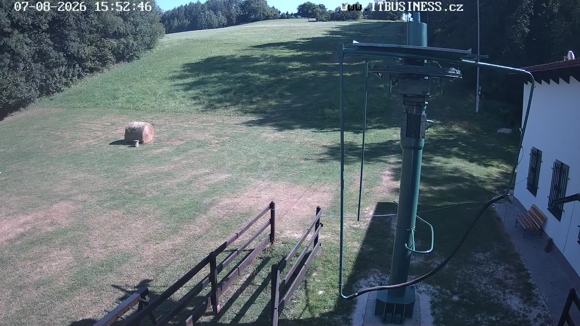 Kamera na żywo - Ośrodek narciarski Struhy