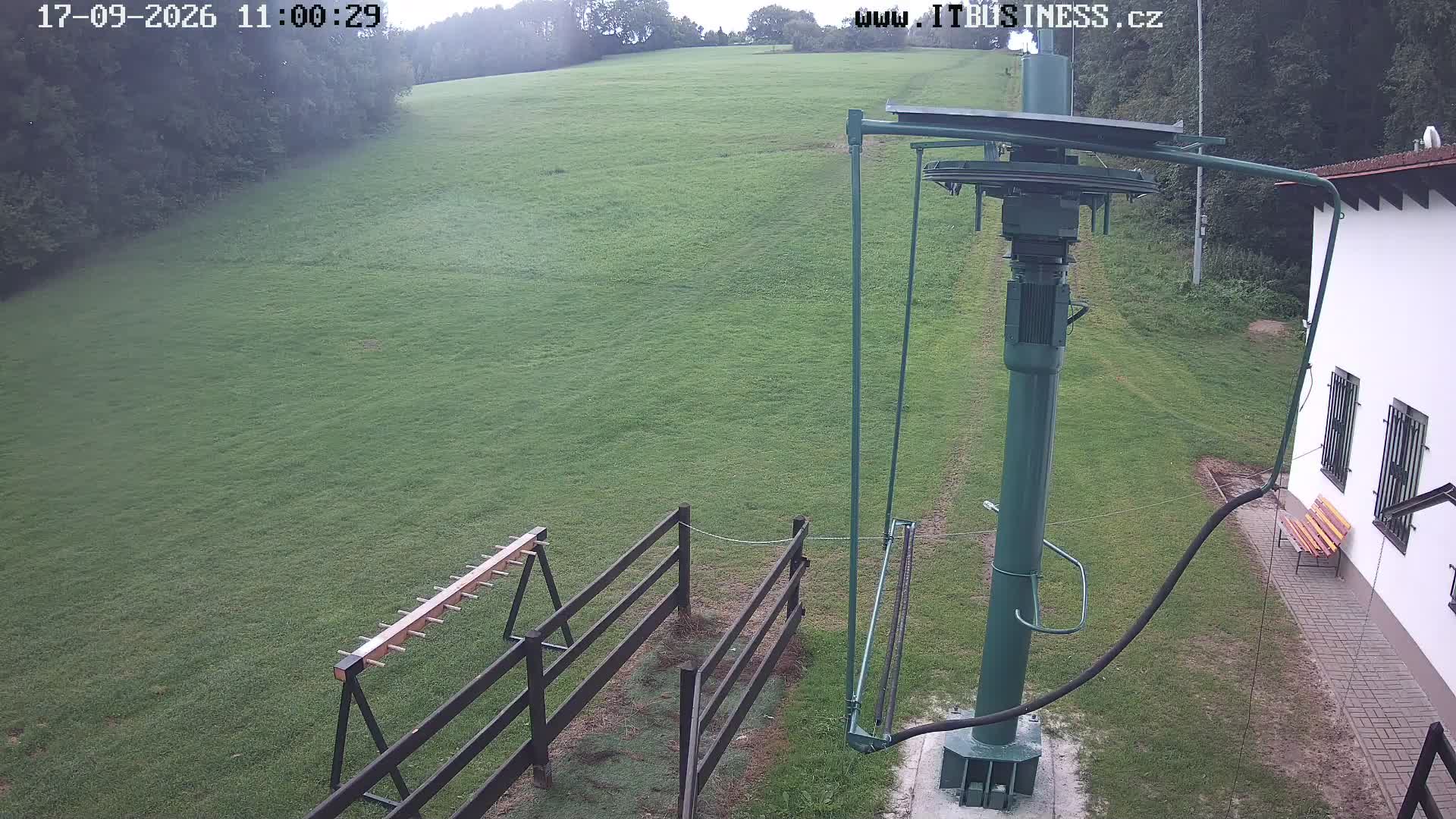 Webcam - Ski centre Struhy