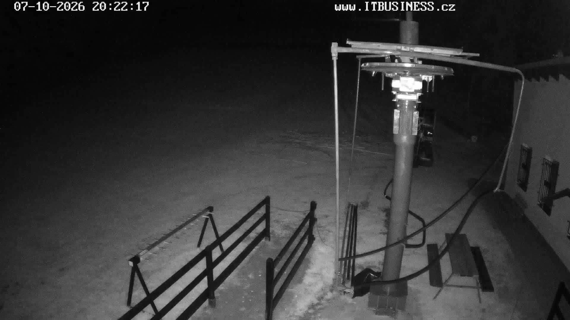 Webcam - Ski centre Struhy